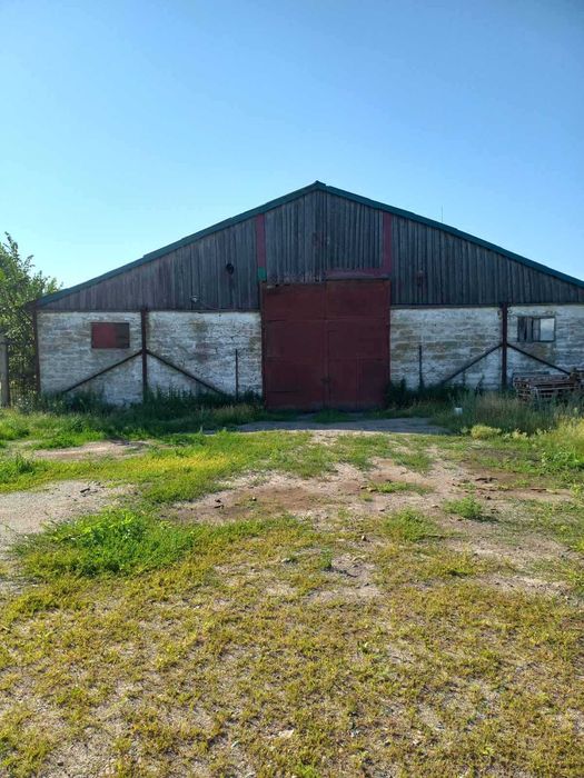 Aренда помещения под склад.