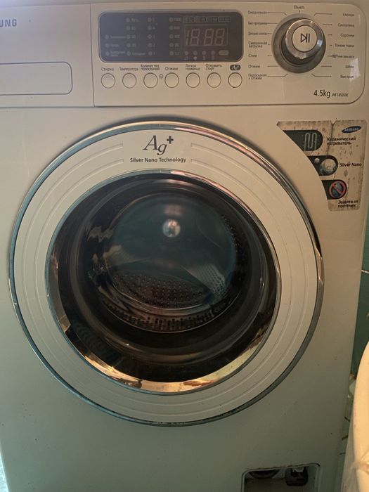 Продам бу пральна машина