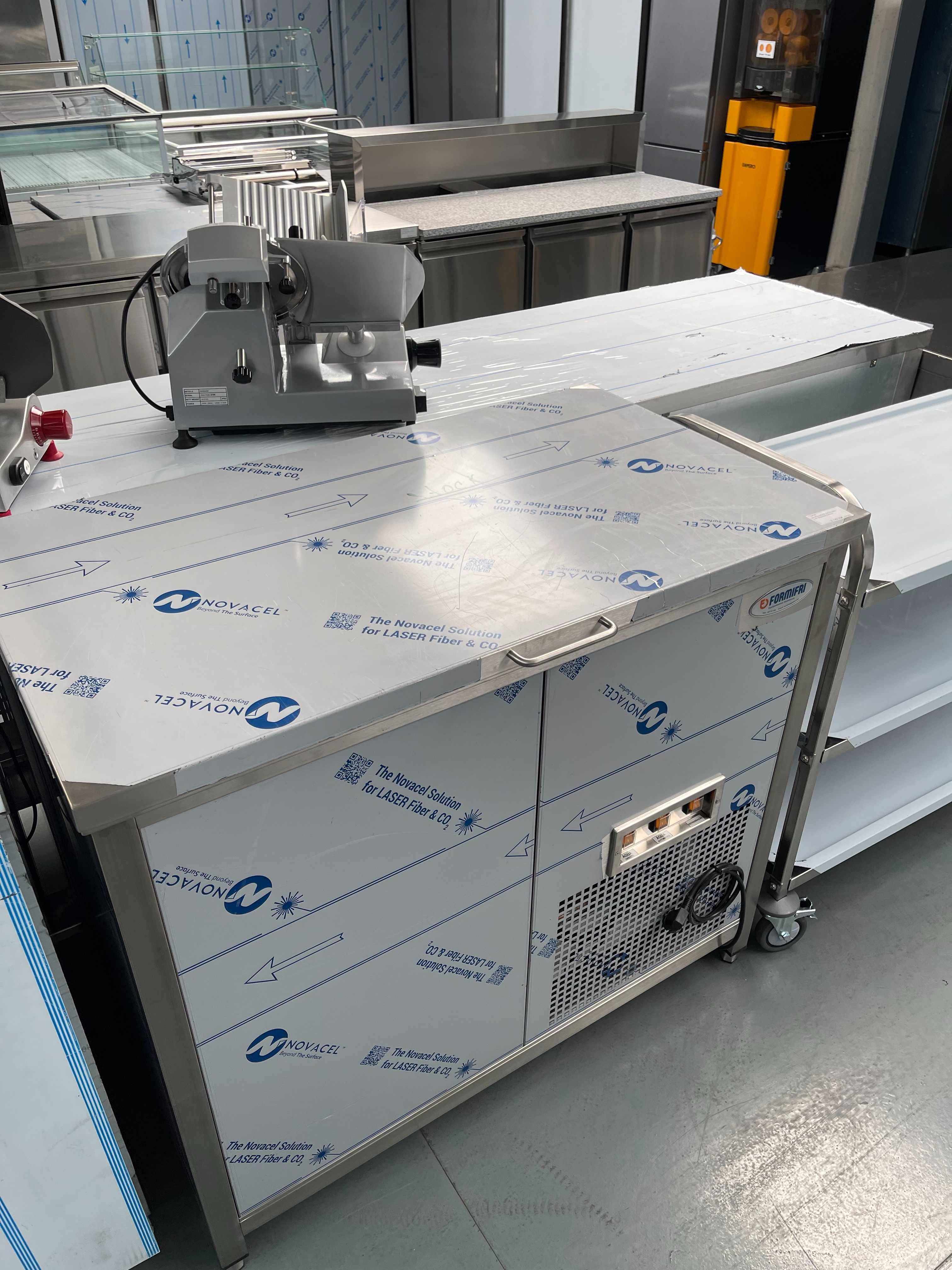 demolhador de bacalhau automatico novo