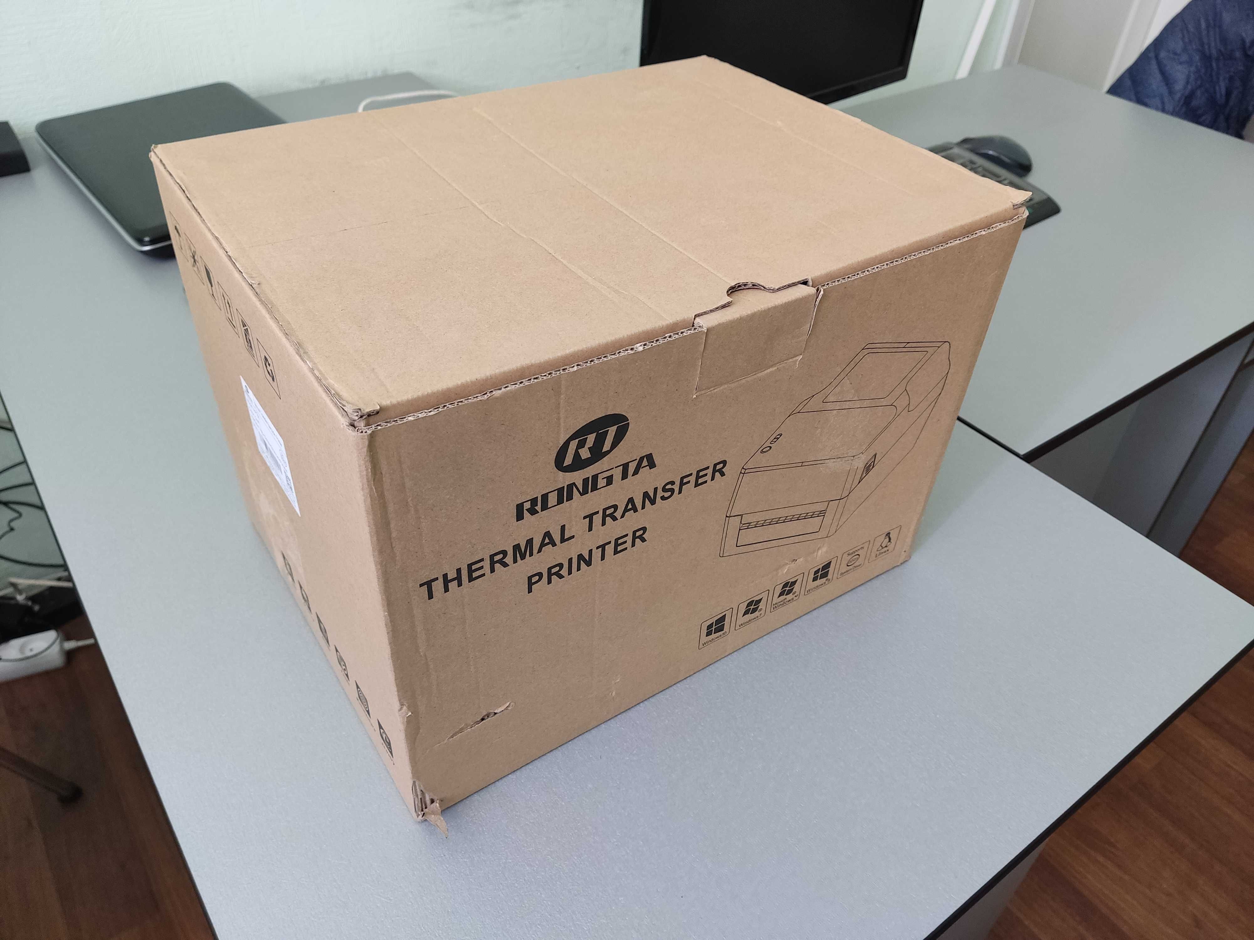 Принтер етикеток Rongta RP500