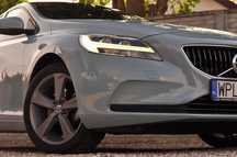 Volvo V40 Full LED Unikatowy Kolor " niski przebieg "