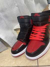 Jordan 1 high bred patent