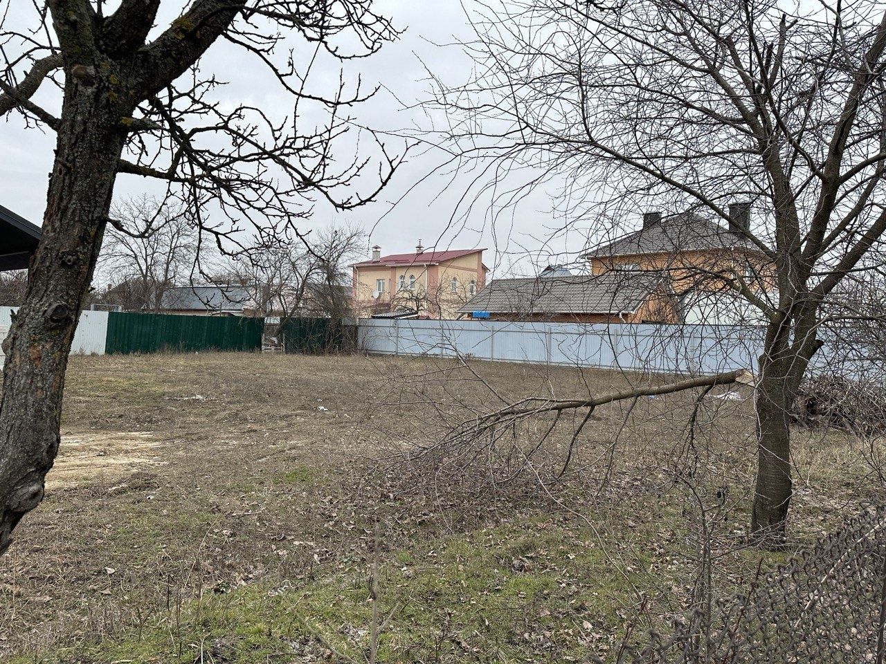 Продається земельна ділянка під забудову Велика Олександрівка
