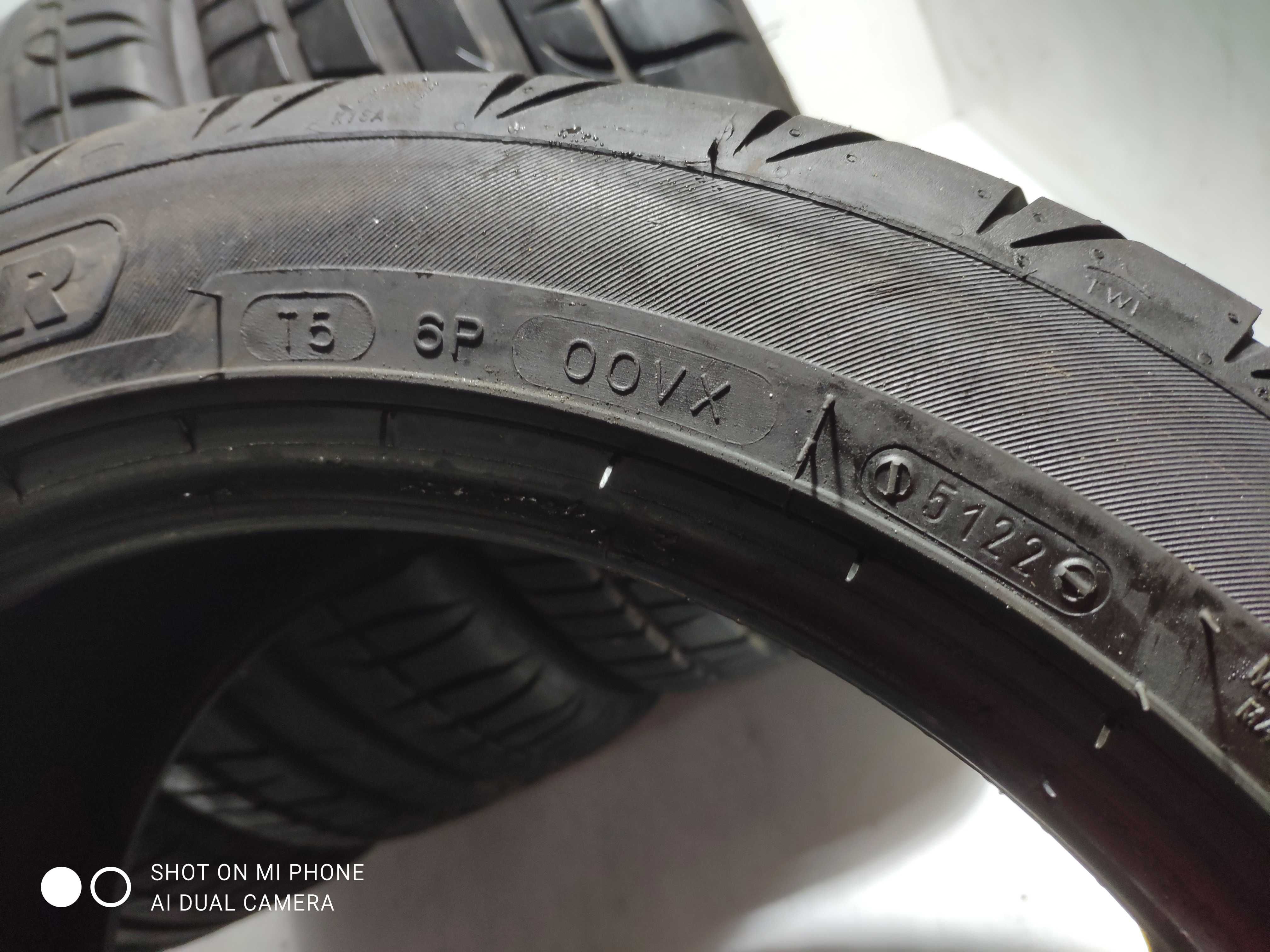 Opona Opony 215/45R16 90V komplet 4szt TIGAR letnie jak nowe 2szt