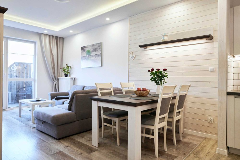 Stylowe Mieszkanie - 56m2 Zielone Osiedle - Ostatnie Piętro