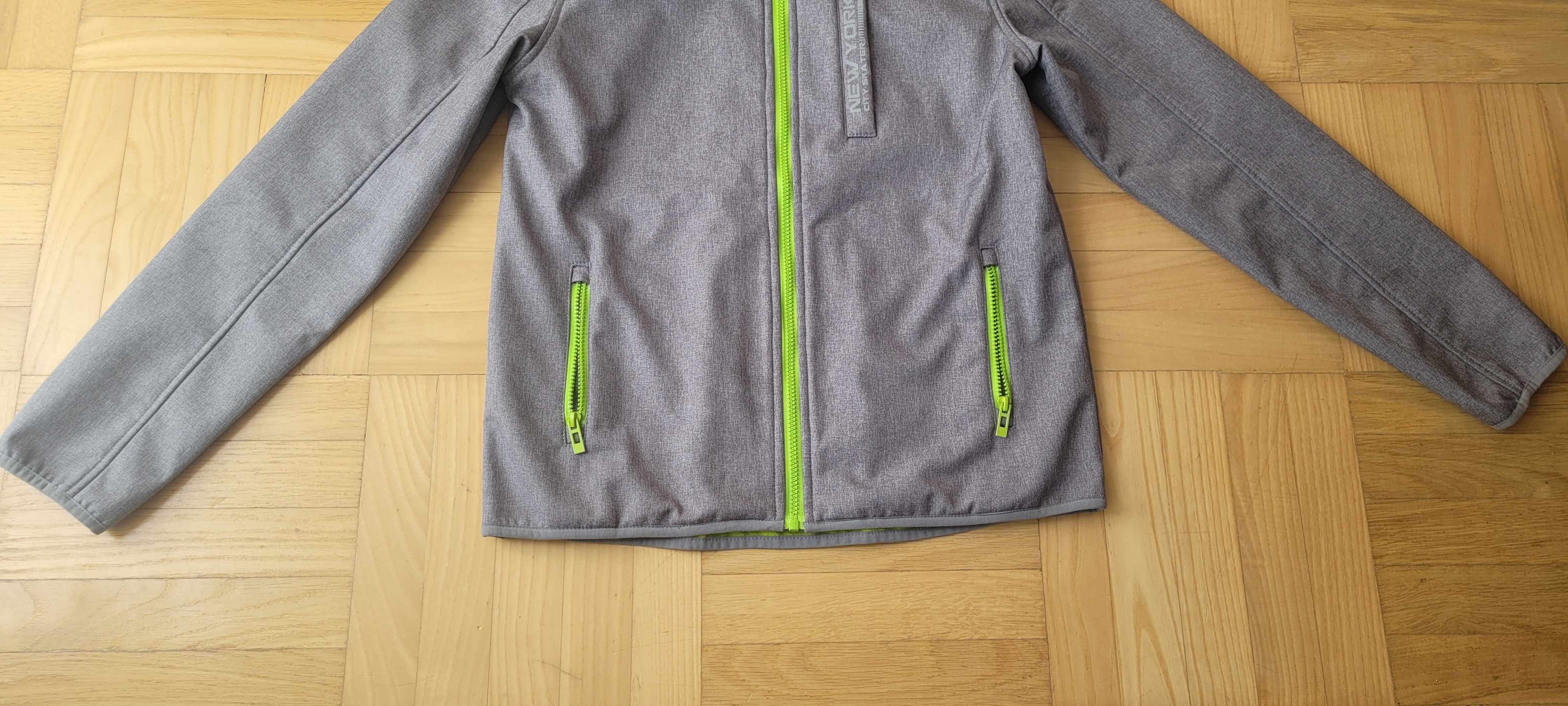 Kurtka Softshell Charles Vogele  rozm 176