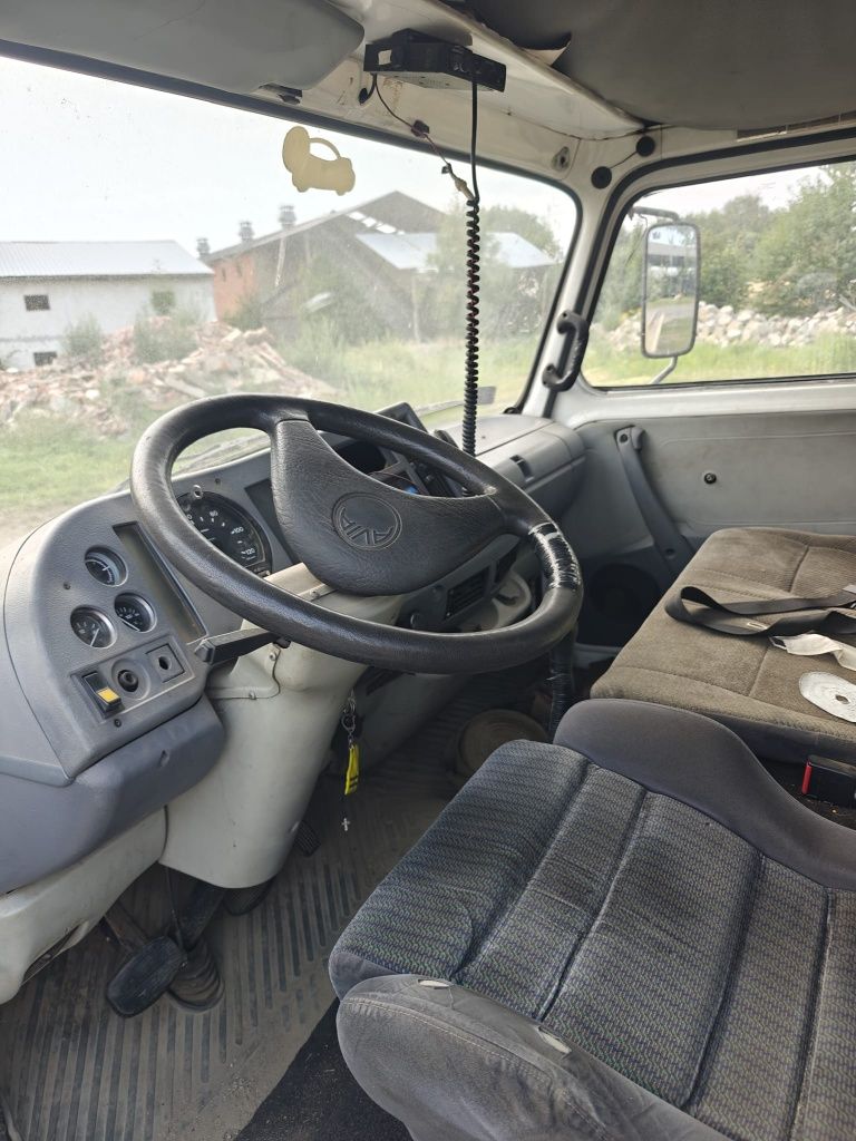 Laweta Daewoo Avia EL 75 turbo
