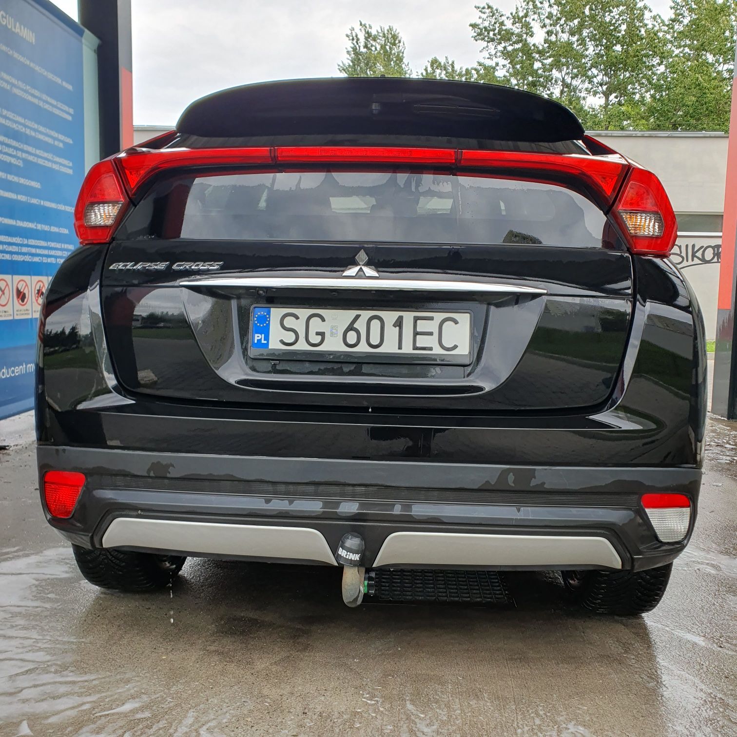 Mitsubishi Eclipse Cross