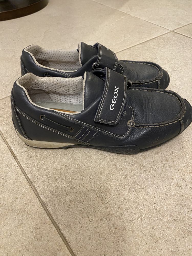 Mocassins Geox menino 35