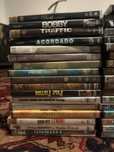 100+ filmes em DVD