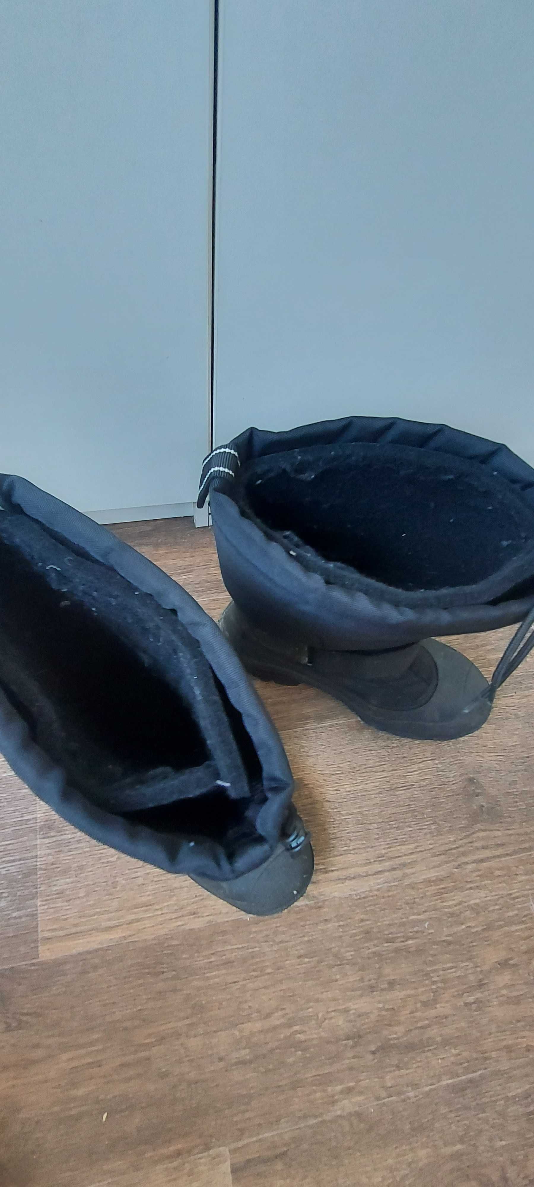 Сапоги Kamik мужские для рыбалки