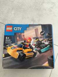 Zestaw klocków klocki LEGO city