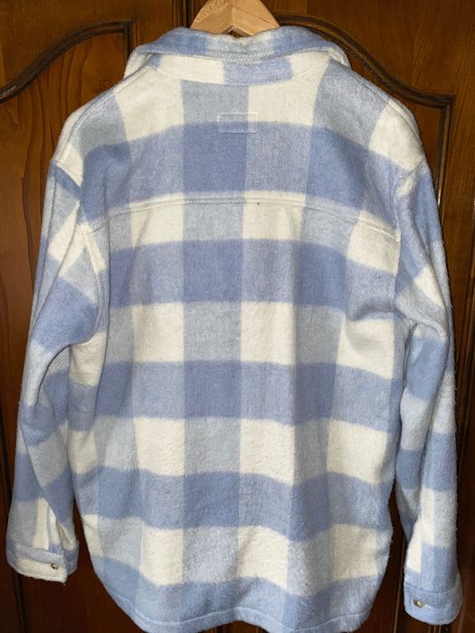 Camisa/casaco quente
