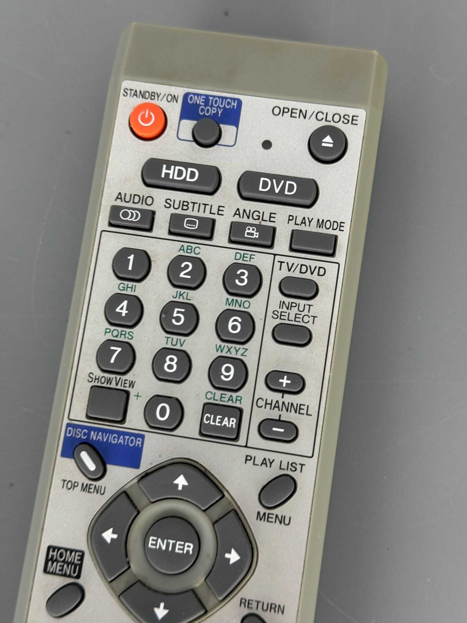 Oryginalny Pilot do nagrywarki DVD HDD Pioneer VXX2910