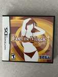 Feel the Magic XY XX Nintendo DS