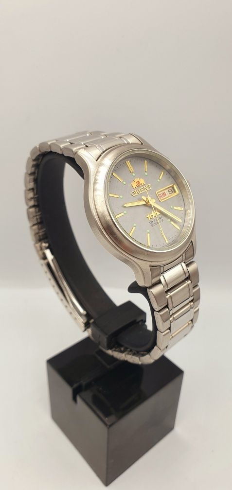 Orient Crystal Automatic Three Stars 21 jewels