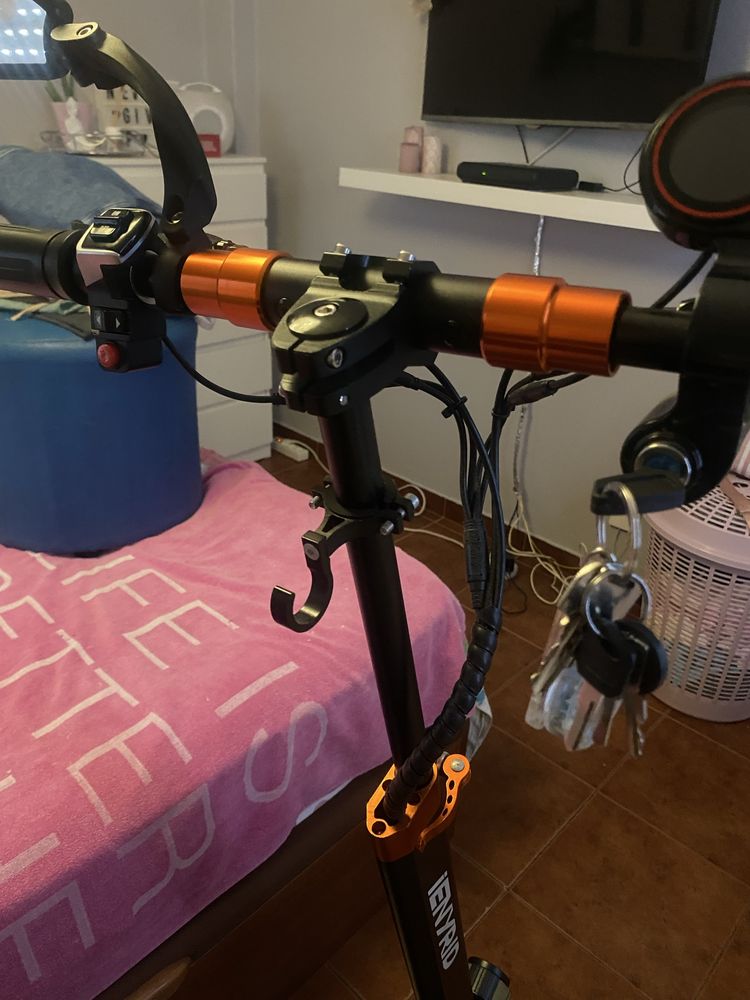 Trotinete Elétrica IENYRID M4 pro S Max