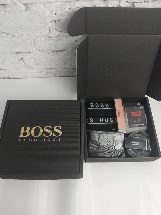 Męski Box prezentowy