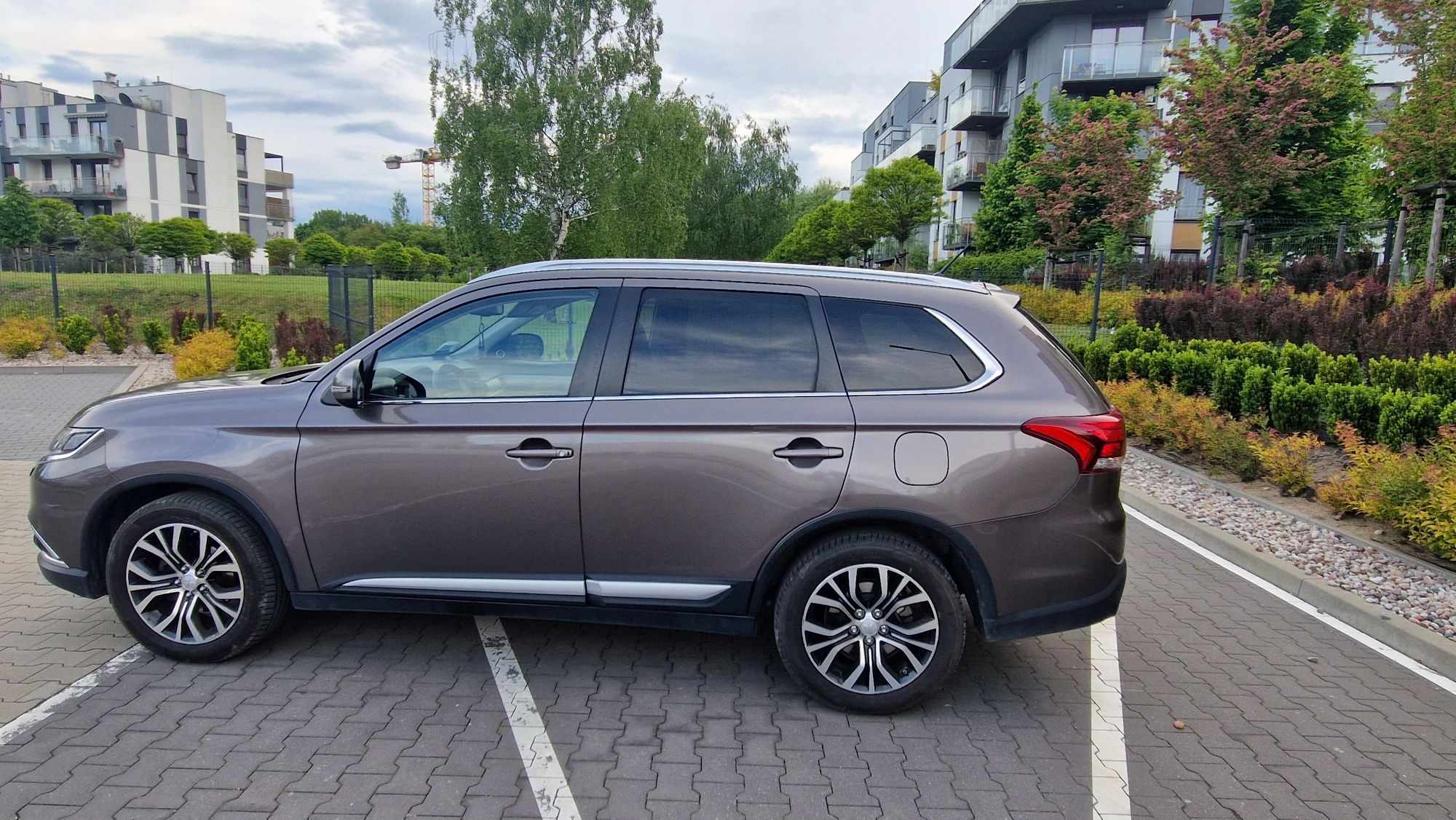 Mitsubishi Outlander Sprzedam