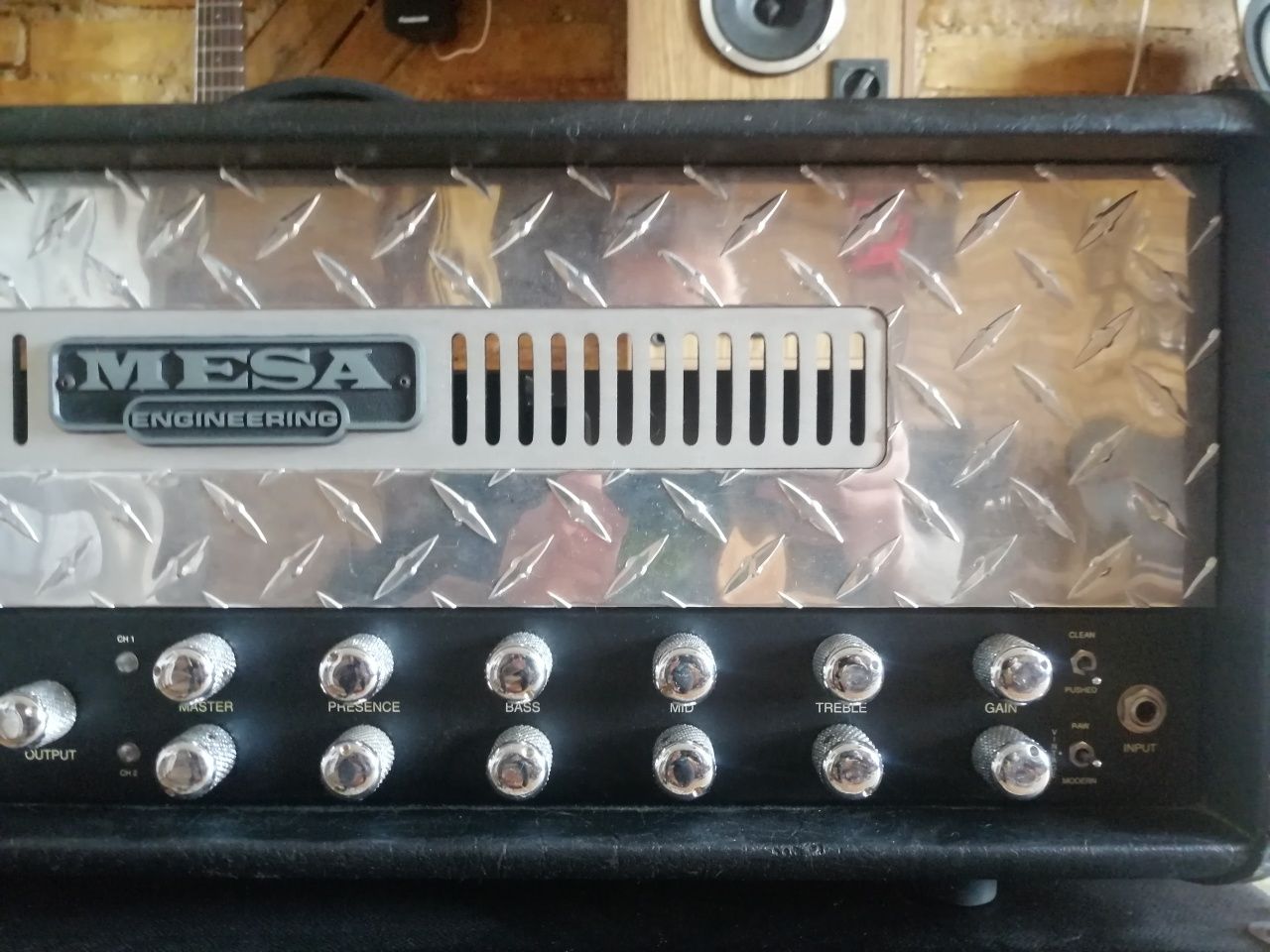 Mesa Boogie Single Rectifier