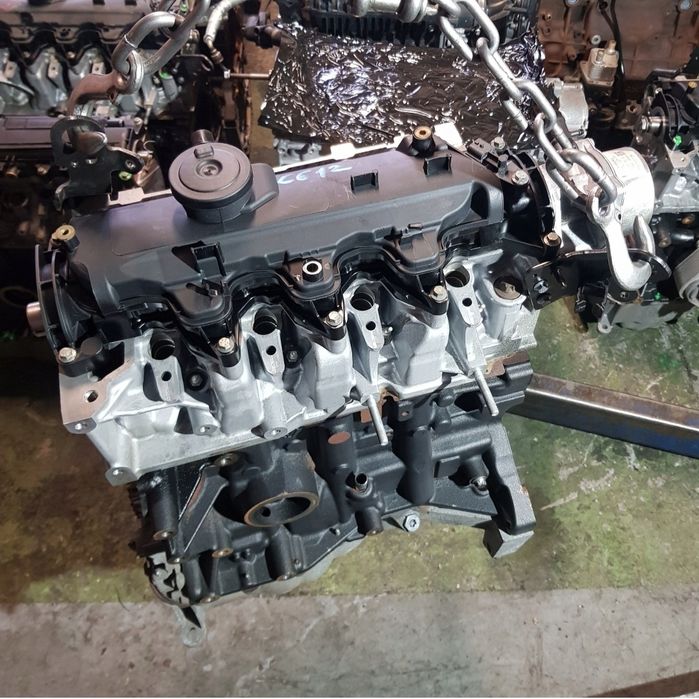 Двигуни k9k608,k9k612,k9k626,k9k628 Renault Kangoo/Mercedes-Benz Citan