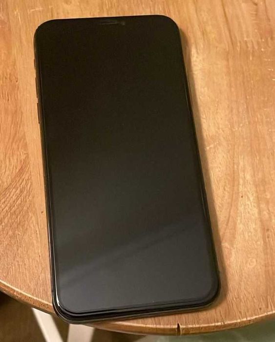 iPhone X Preto Irrepreensivel (exatamente como NOVO)