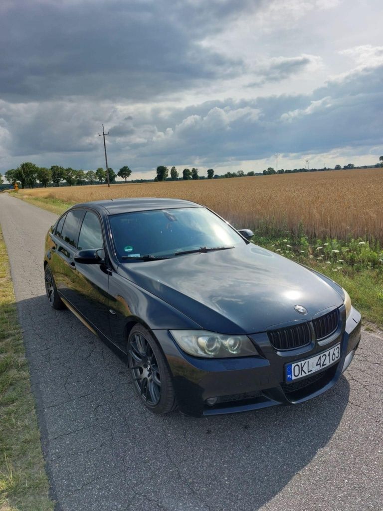 BMW E90 2.0 M47 mpakiet