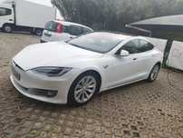 Tesla Model S 100 kWh Long Range Plus AWD