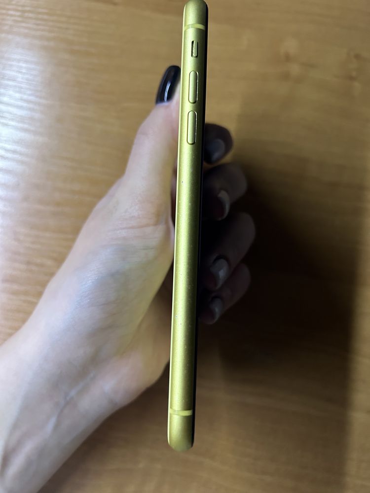 Iphone 11 128gb yellow