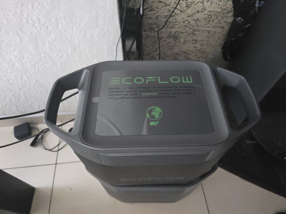 Продам Ecoflow Delta 1 и Delta 2