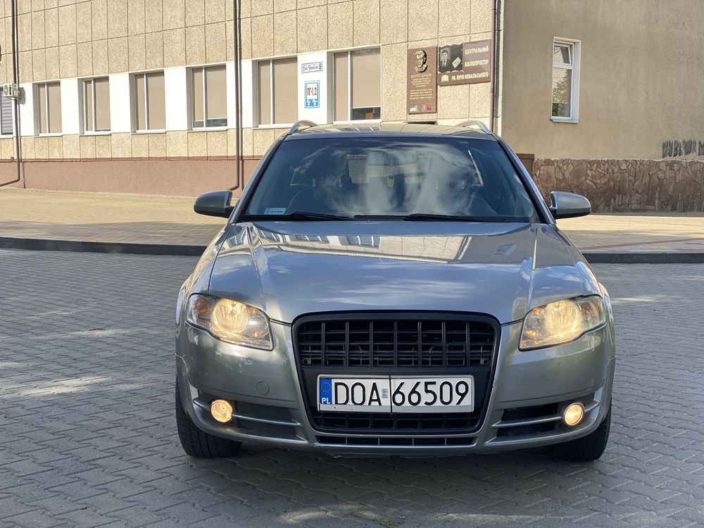 Продам Audi A4B7 1,9TDI