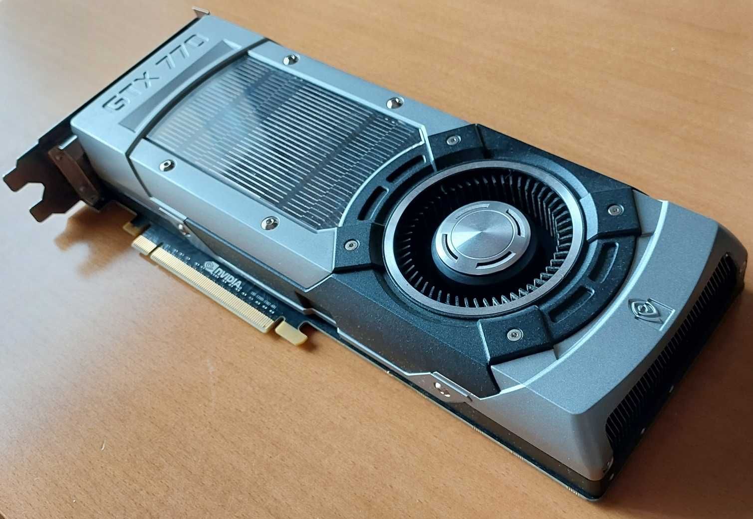 Placa Gráfica Nvidia GTX 770 Founders Edition