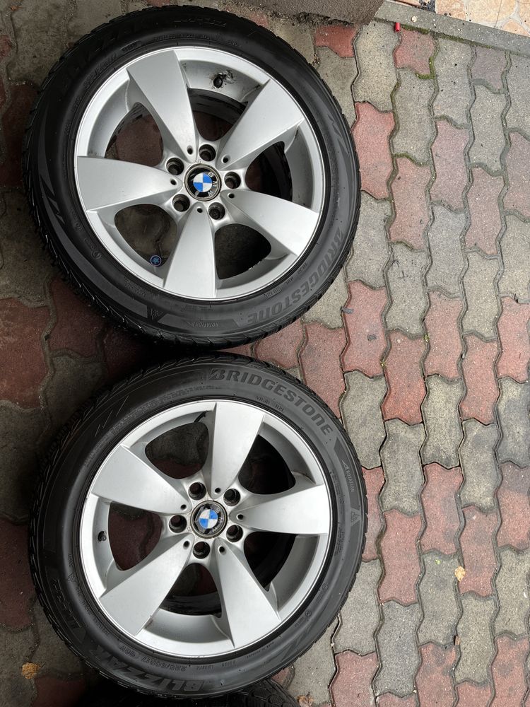 Felgi BMW 17 cali 5x120 Styling 138 Cena za Komplet