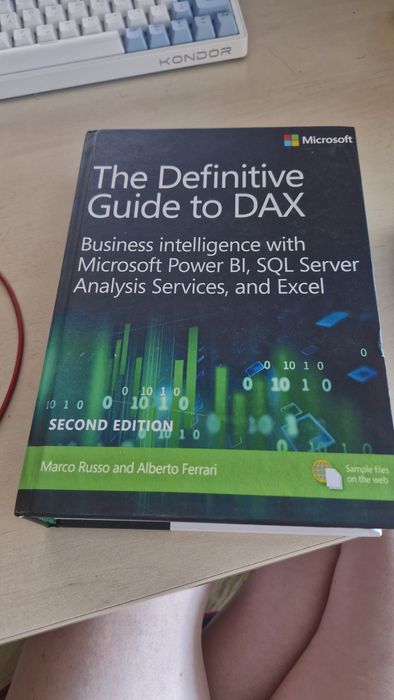 The Definitive Guide to DAX