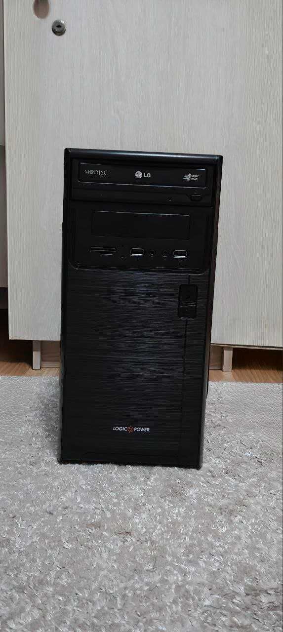 Продам системний блок на основі Intel Core i3 10100