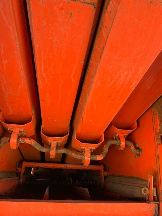 Комбайн Deutz-Fahr M 750