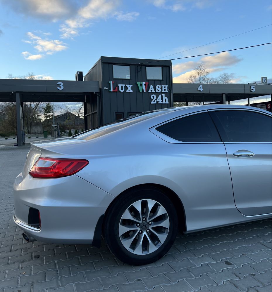 Продам Honda Accord Coupe