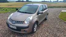 Nissan Note 1,6 2006r.