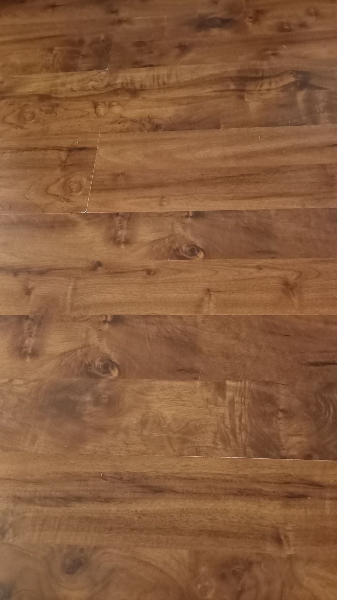 Panele podłogowe używane 11 m²