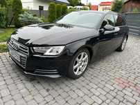 Audi A4 B9 Avant 2.0 TDI 190KM SPORT Automat S-Line Piękny stan ! z Niemiec !