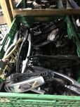 Ручки дверей Opel Insignia, Vectra C, Astra J
