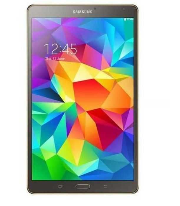 Tablet  Samsung  Tab S  com uma oferta