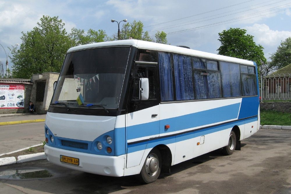 Пассажирские перевозки