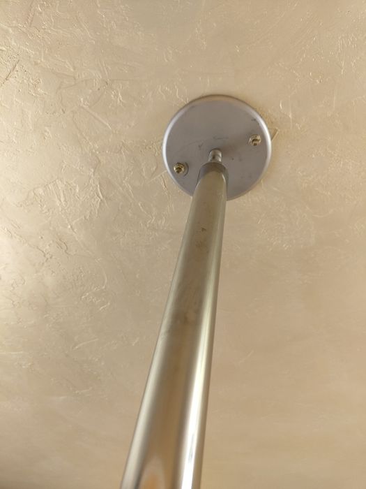 Пілон стаціонарний, шест для танців, танцювальна штанга