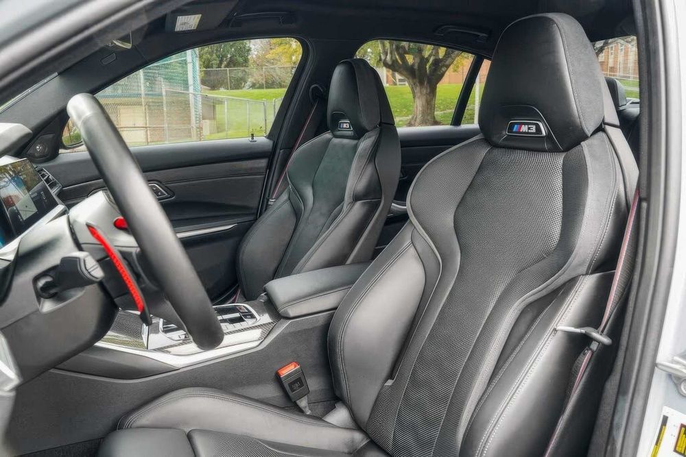 BMW M3 Competition xDrive      2022