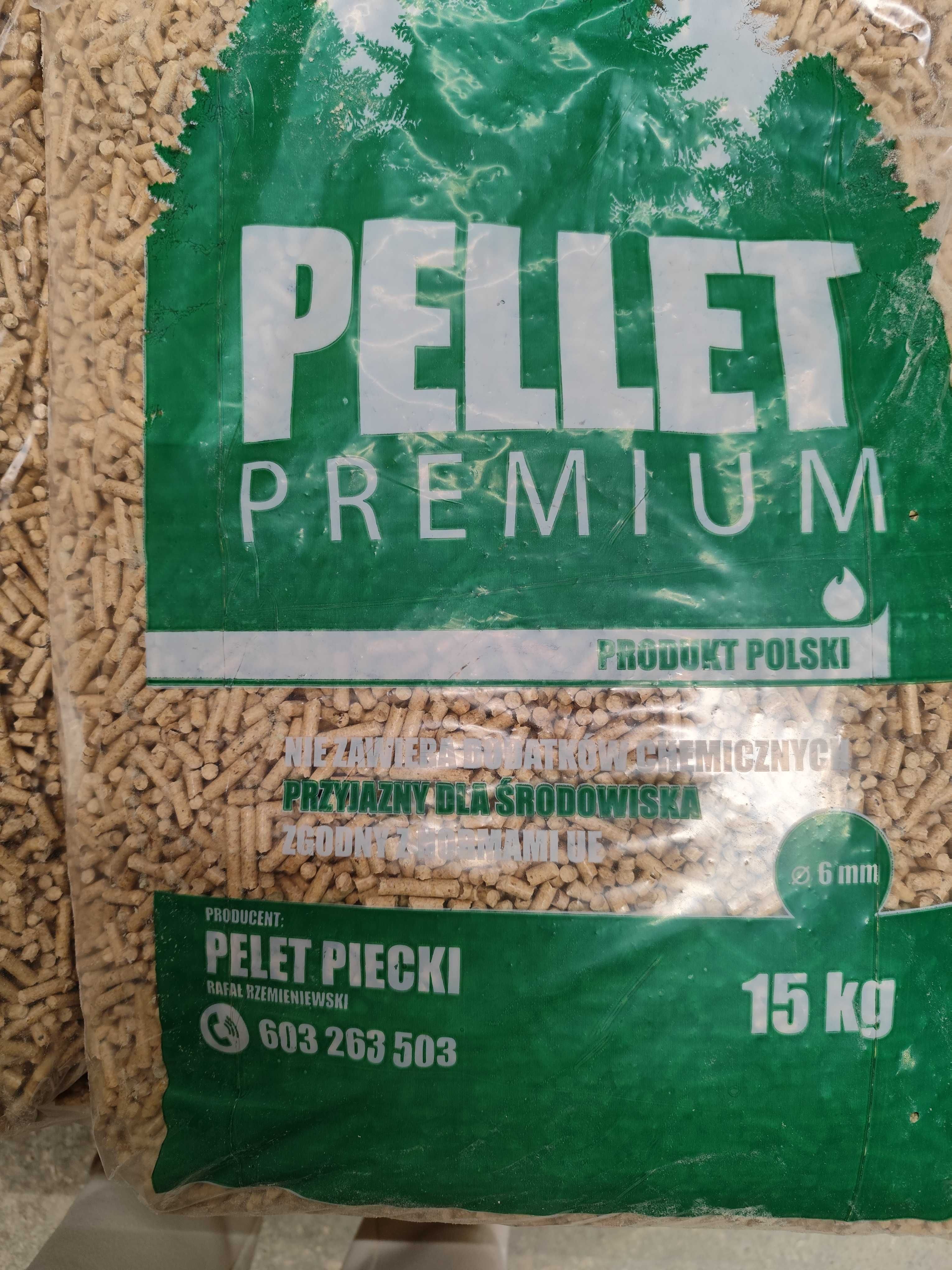 Pelet/Pellet Piecki Ruciane-Nida Mrągowo Pisz Giżycko Szczytno Mikołaj