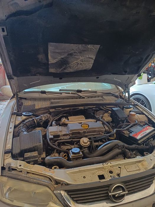 Opel Vectra B 101 cv Diesel