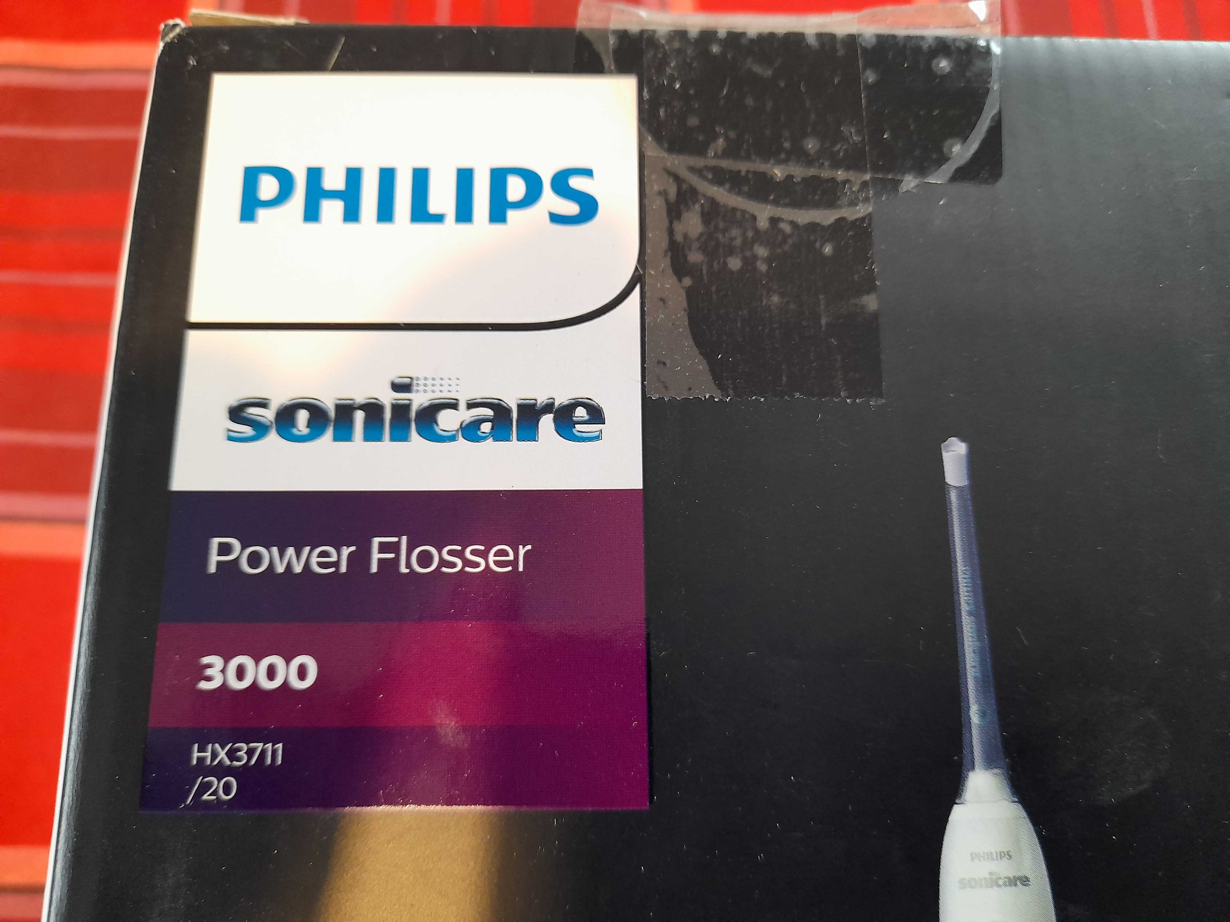 Philips Sonicare Power Flosser 3000 HX3711/20 Irygator