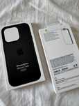 Etui silicone case 16 pro iphone