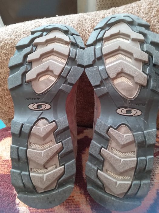 Кросівки і для міста, і для подорожі